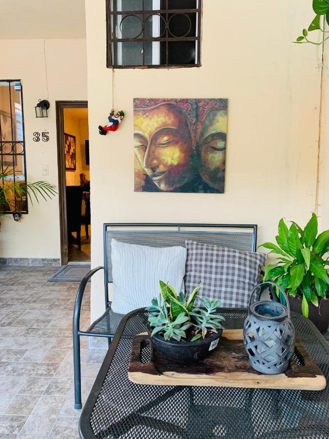 Apartament Franks House "Shared House" Cancún Zewnętrze zdjęcie