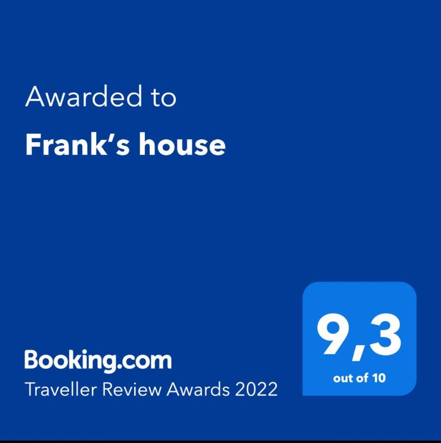 Apartament Franks House "Shared House" Cancún Zewnętrze zdjęcie