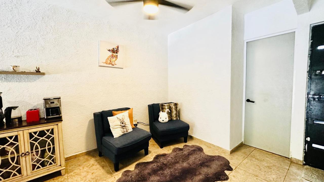 Apartament Franks House "Shared House" Cancún Zewnętrze zdjęcie